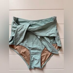 Kortni Jeane Aqua Bikini Bottom